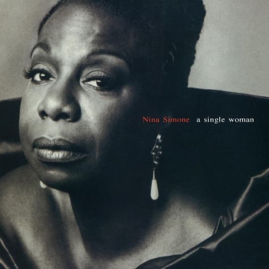 Nina Simone - A Single Woman (LP)