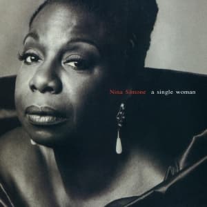 Nina Simone - A Single Woman (LP)