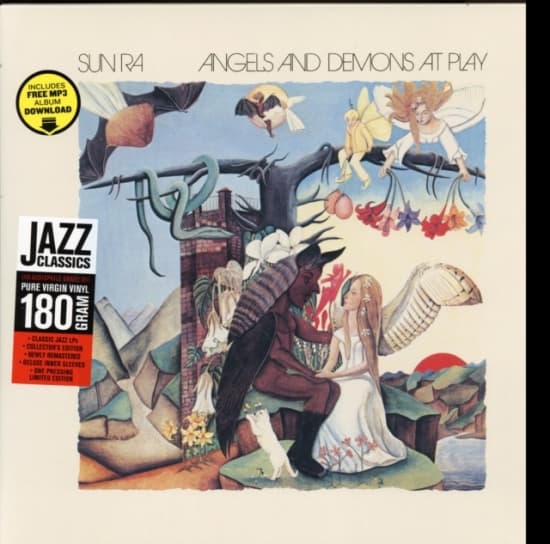 Sun Ra - Angels & Demons At Play (LP)