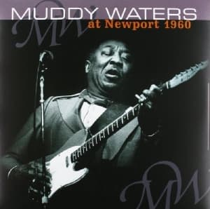 Muddy Waters - At Newport 1960/ Muddy Waters Sings Big Bill (LP)