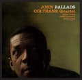 Miniatyrbilde 2 av 2: John Coltrane - Ballads (LP)
