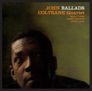 John Coltrane - Ballads (LP)