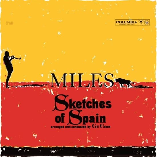 Miles Davis - Sketches Of Spain (LP)