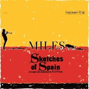 Miles Davis - Sketches Of Spain (LP)