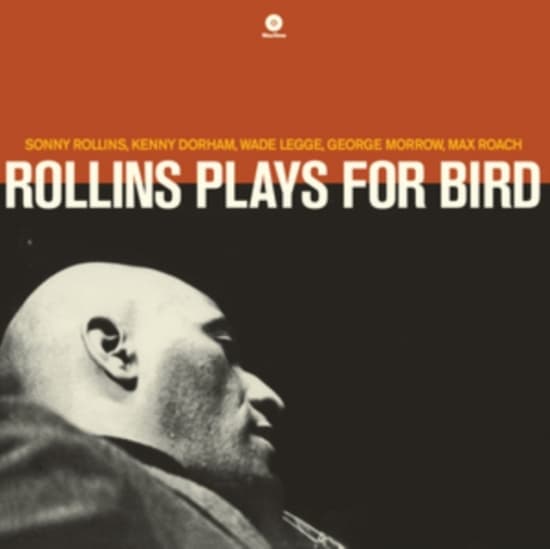 Sonny Rollins - Plays For Bird (LP)