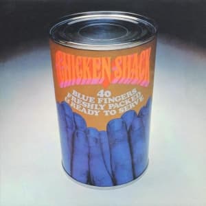 Chicken Shack - 40 Blue Fingers.. -Hq-
