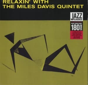 Miles Davis - Relaxin (LP)