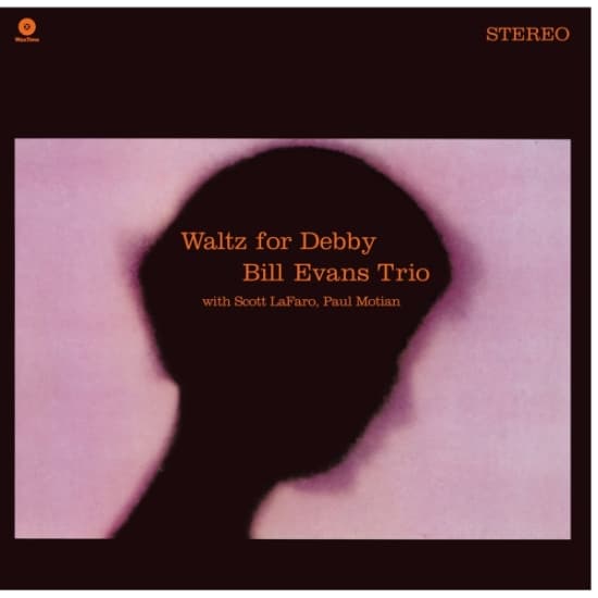 Bill Evans - Waltz For Debby (LP)