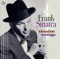 Miniatyrbilde 2 av 2: Frank Sinatra - Sinatra Swings (LP)
