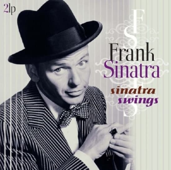 Frank Sinatra - Sinatra Swings (LP)