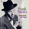 Miniatyrbilde 1 av 2: Frank Sinatra - Sinatra Swings (LP)
