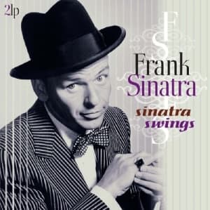 Frank Sinatra - Sinatra Swings (LP)