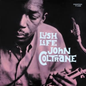 John Coltrane - Lush Life (LP)