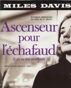 Miles Davis - Ascenseur Pour L'echafaud (LP)