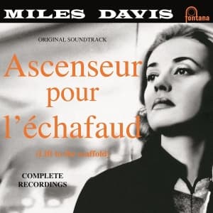 Miles Davis - Ascenseur Pour L'echafaud (LP)