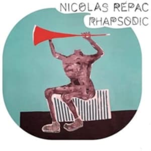 Nicolas Repac - Rhapsodic (LP)