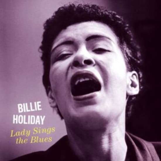 Billie Holiday - Lady Sings The Blues (LP)