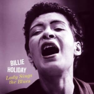 Billie Holiday - Lady Sings The Blues (LP)