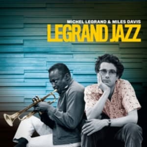 Michel & Miles Davis Legrand - Legrand Jazz (LP)