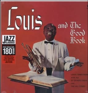 Louis & His All Sta Armstrong - And The Good Book (LP)