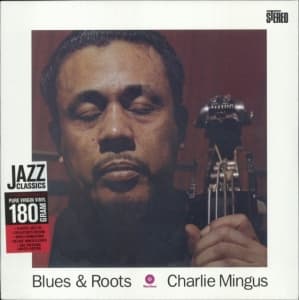 Charles Mingus - Blues And Roots (LP)