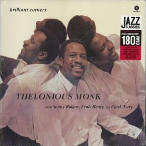 Thelonious Monk - Brilliant Corners (LP)