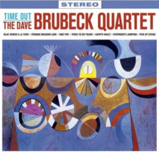 Brubeck Dave Quartet The - Dave Brubeck Quartet (LP)