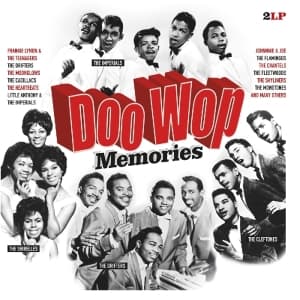 Various - Doo Wop Memories (LP)