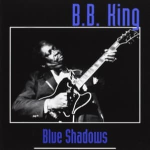 B.B. King - Blue Shadows (LP)