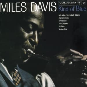 Davis Miles - Kind Of Blue -Reissue-