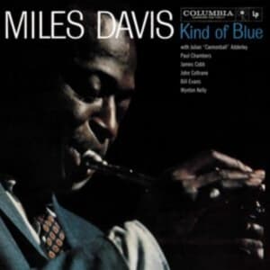 Davis Miles - Kind Of Blue (LP)