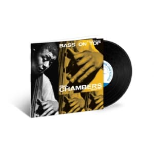 Paul Chambers - Bass On Top (LP)