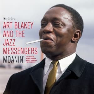 Art Blakey & The Jazz Messengers - Moanin' (LP)