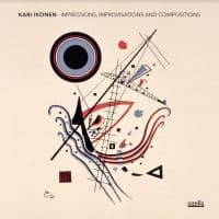 Ikonen Kari - Impressions, Improvisations And Com (LP)