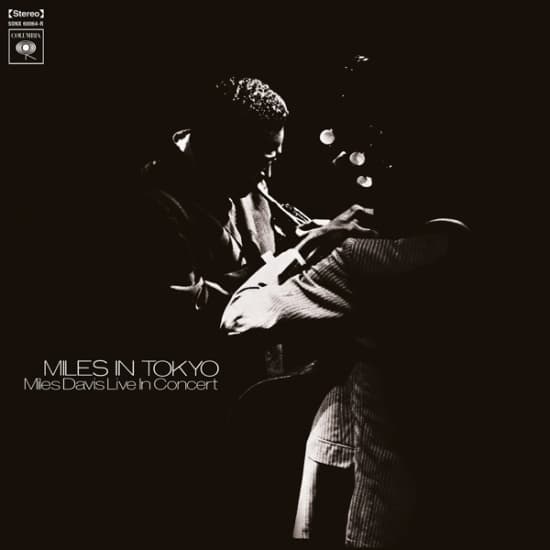 Miles Davis - Miles In Tokyo (LP)