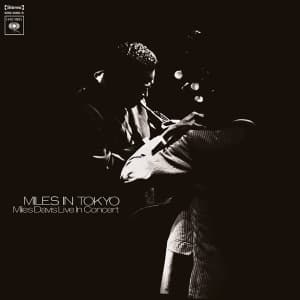Miles Davis - Miles In Tokyo (LP)