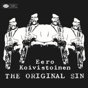 Koivistoinen Eero - Original Sin (LP)