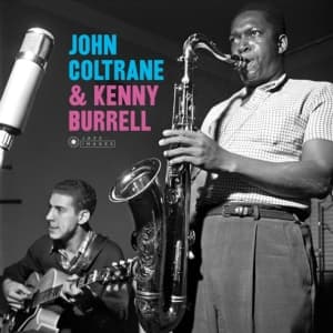 John Coltrane - John Coltrane & Kenny Burrell (LP)