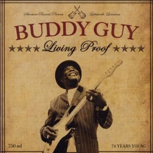 Buddy Guy - Living Proof (LP)