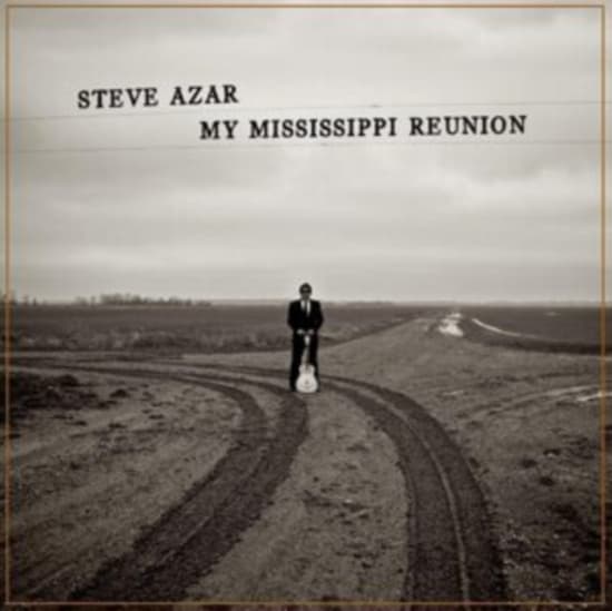 Azar Steve - My Mississippi Reunion (Cloudy Clea (LP)