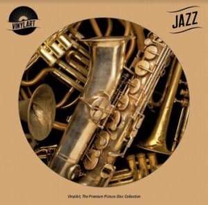 Blandade Artister - Vinyl Art - Jazz (LP)