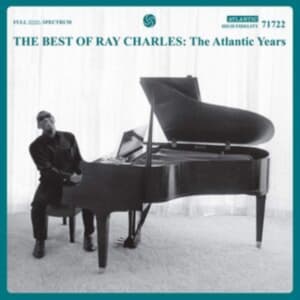 Ray Charles - The Best Of Ray Charles: The Atlantic Ye (LP)