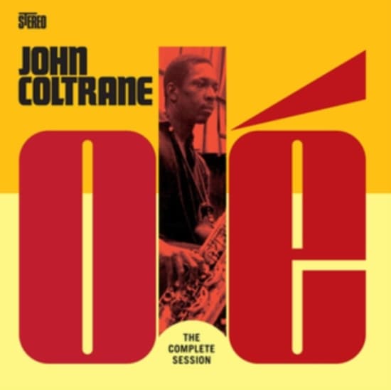 John Coltrane - Ole Coltrane - Complete Session (LP)