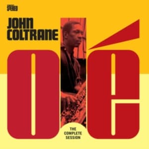 John Coltrane - Ole Coltrane - Complete Session (LP)