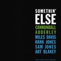 Miniatyrbilde 2 av 2: Cannonball Adderley - Somethin' Else (LP)