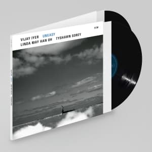 Iyer Vijay Oh Linda May Han Sor - Uneasy (2Lp) (LP)