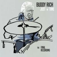 Rich Buddy - Just In Time - The Final Recording (LP)