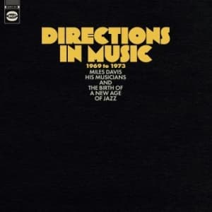 Blandade Artister - Directions In Music 1969-1973 (LP)