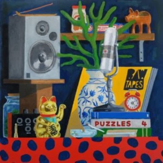 Various Artists - Puzzles Vol. 4 (LP)