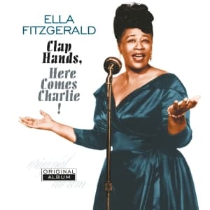 Ella Fitzgerald - Clap Hands, Here Comes Charlie! (LP)